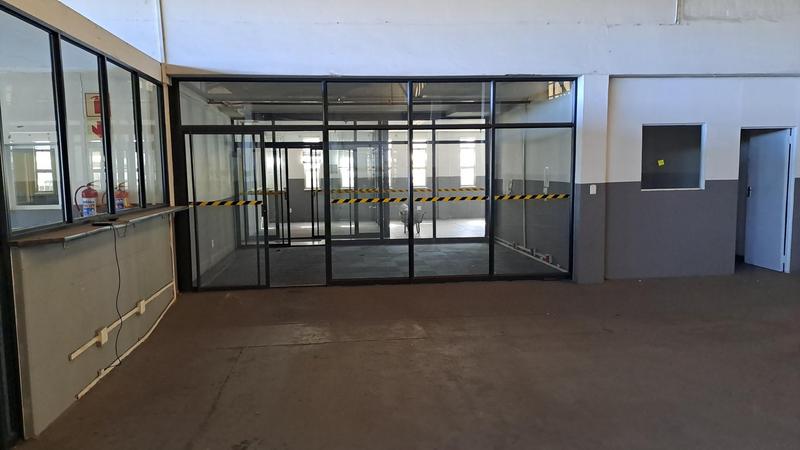 To Let commercial Property for Rent in Ferguson Eastern Cape